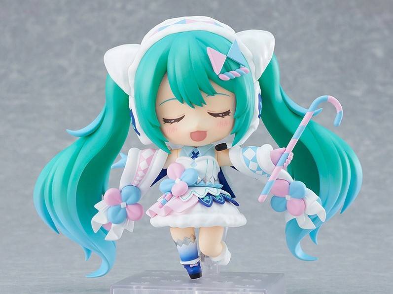 ねんどろいど 初音ミク マジカルミライ 2020 Winter Festival Ver.