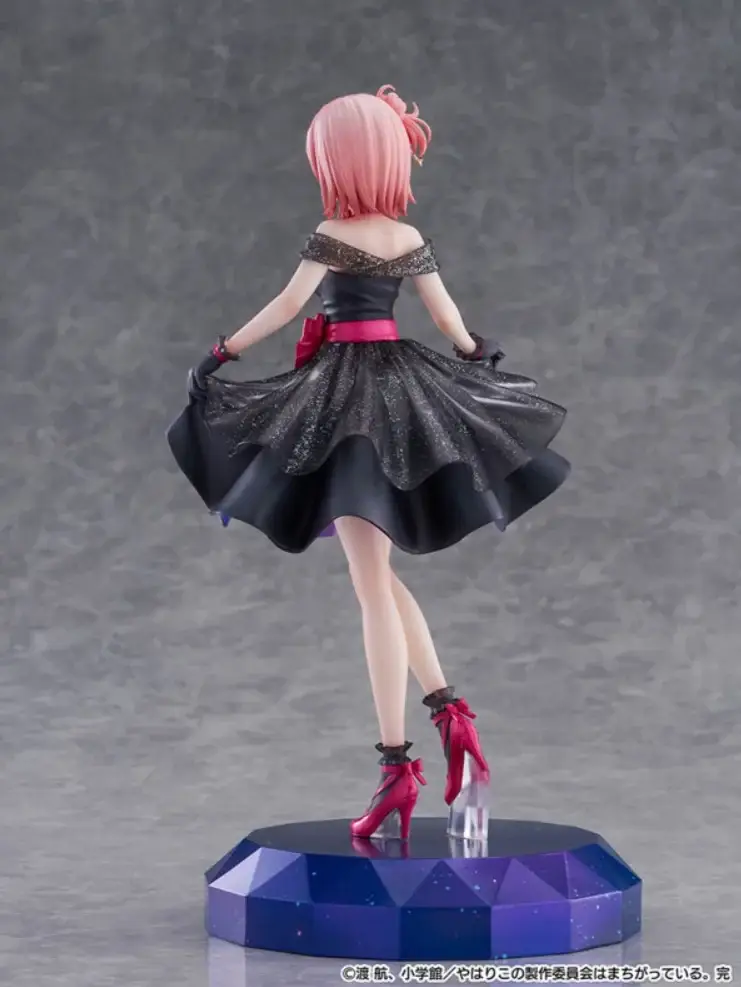 由比ヶ浜結衣 -Starry Dress Ver.