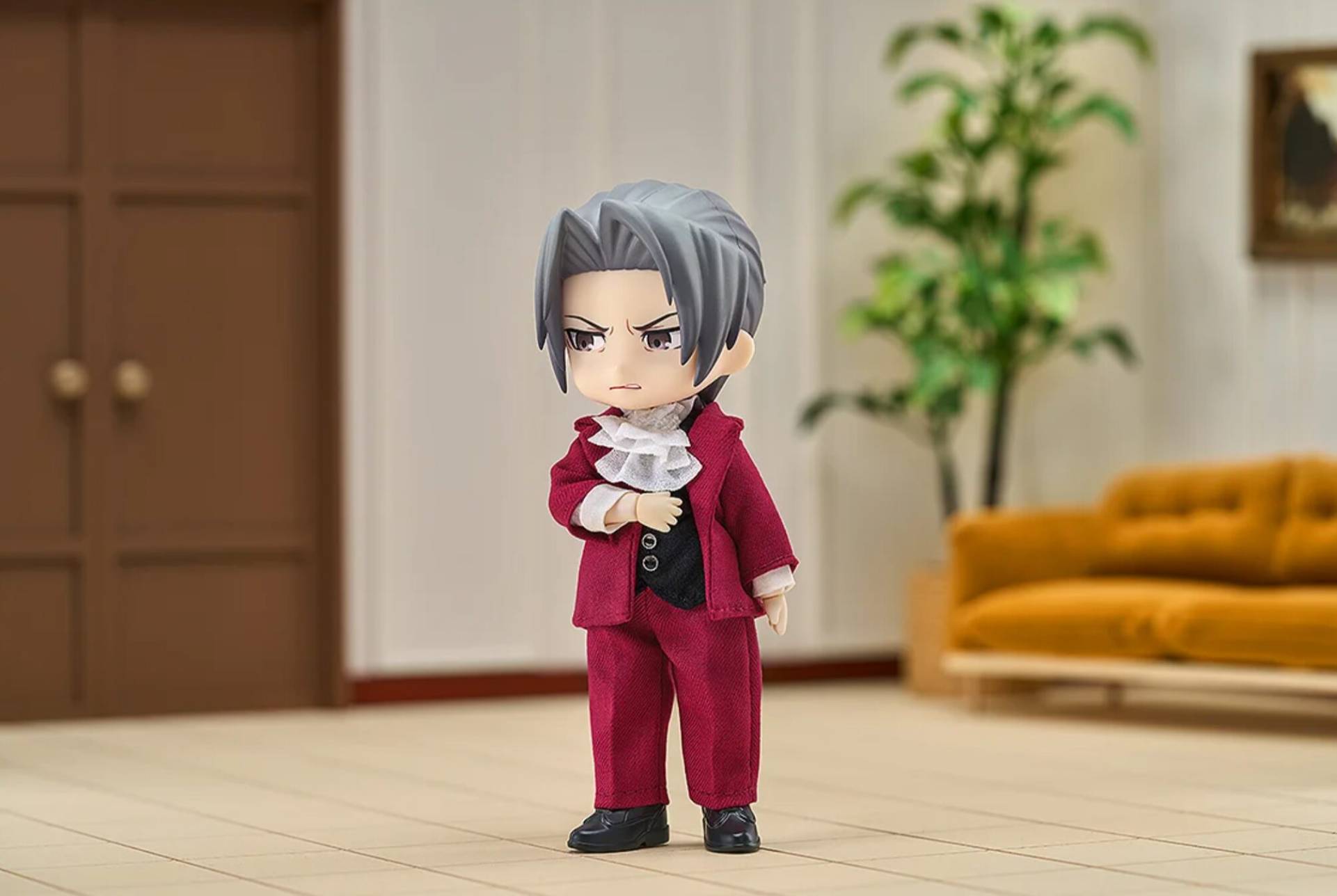 ねんどろいどどーる 御剣怜侍