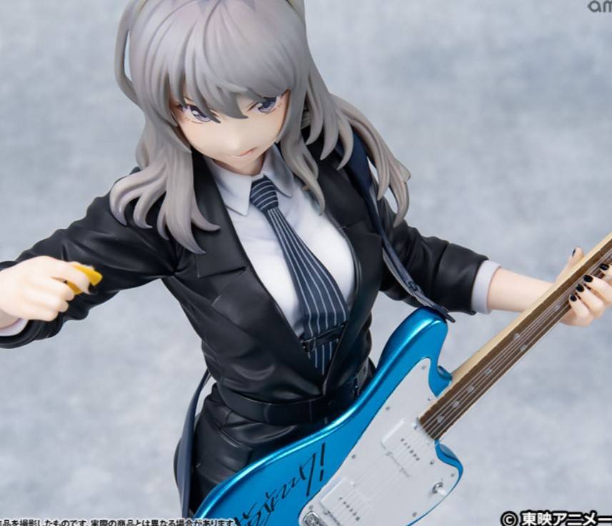 ガールズバンドクライ 河原木桃香 1/7 完成品フィギュア