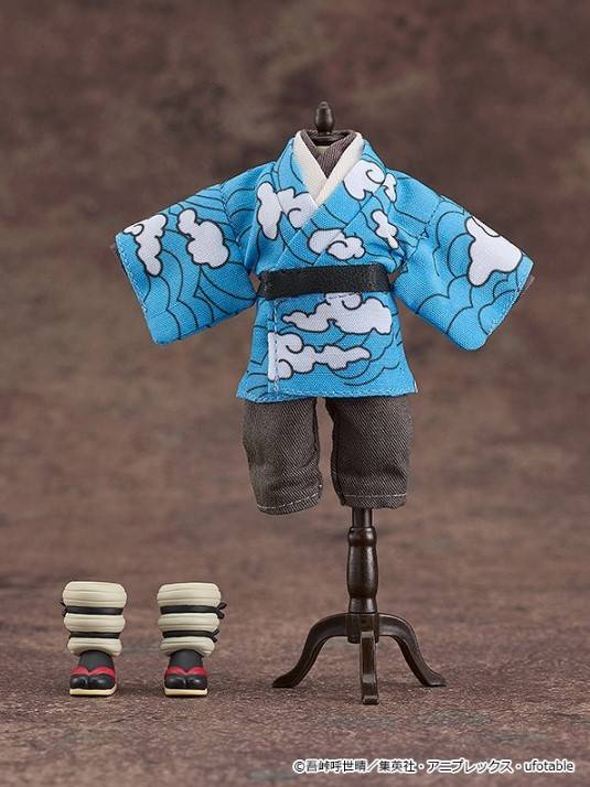 ねんどろいどどーる おようふくセット 竈門炭治郎 最終選別Ver.