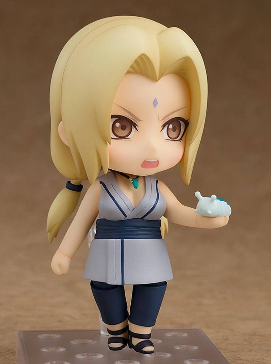 ねんどろいど 綱手