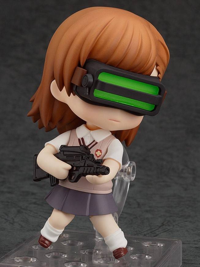 ねんどろいど ミサカ