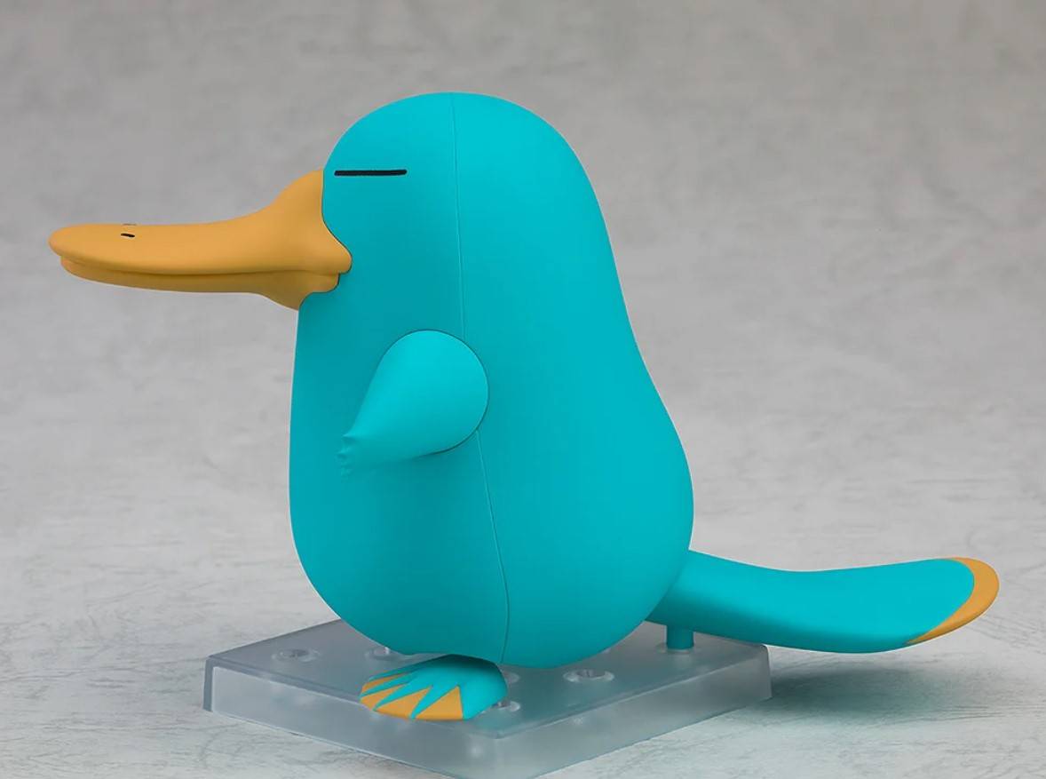 ねんどろいど カモノハシのイコちゃん