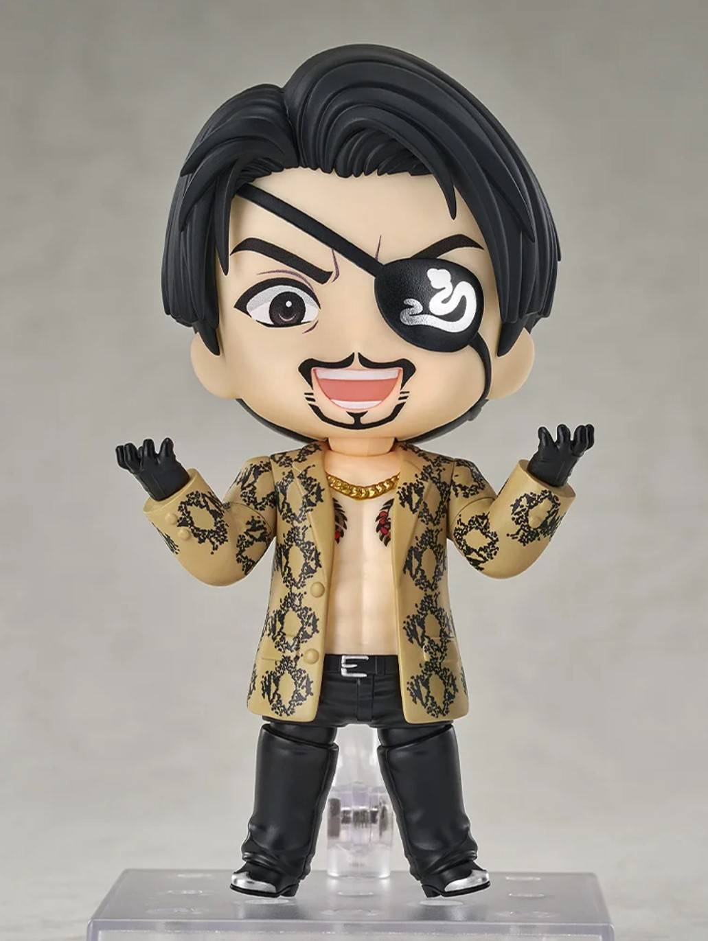 ねんどろいど 真島吾朗