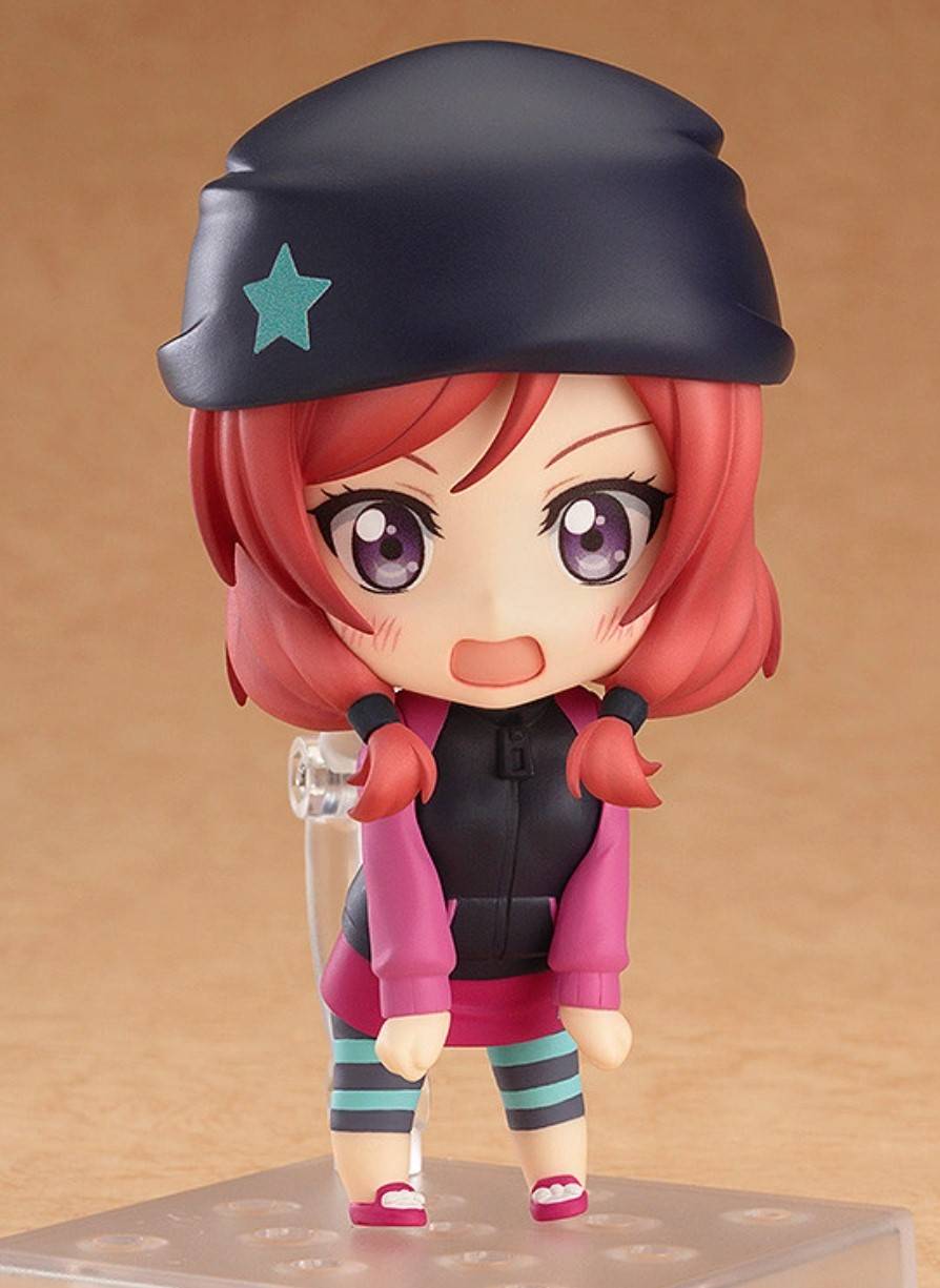 ねんどろいど 西木野真姫 練習着Ver.