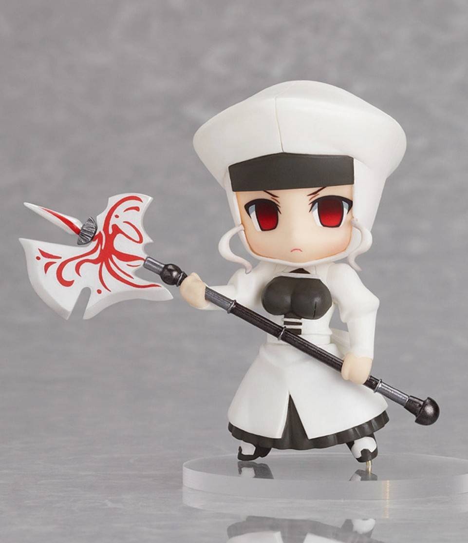 ねんどろいどぷち Fate/hollow ataraxia