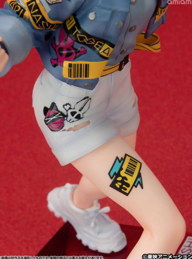 ガールズバンドクライ 井芹仁菜 1/7 完成品フィギュア