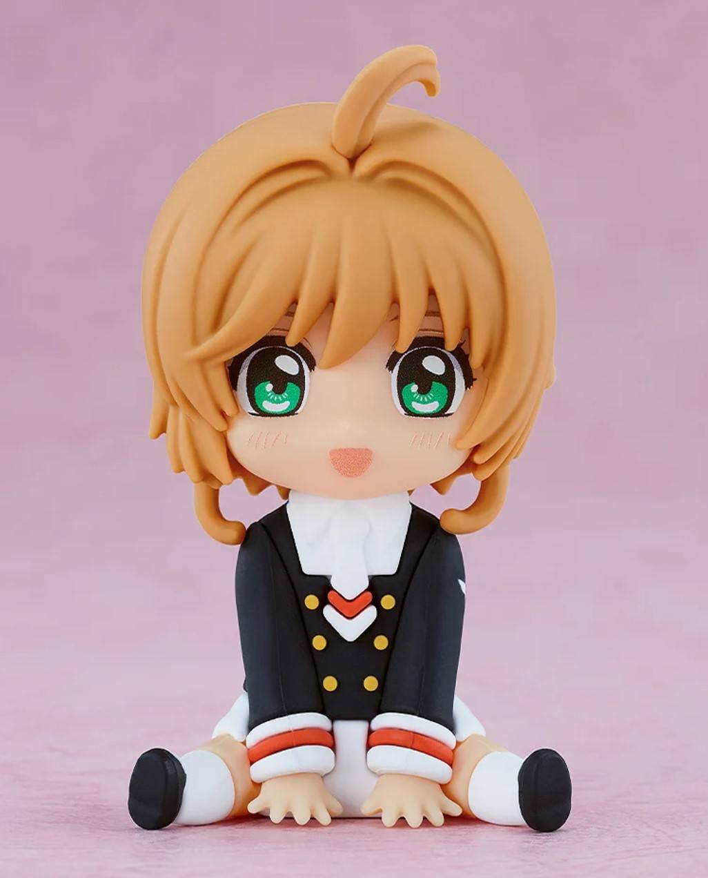 ねんどろいどぷらす 木之本桜 らばーますこっと