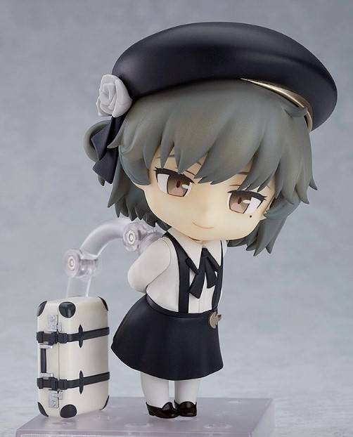 ねんどろいど 鳩羽つぐ