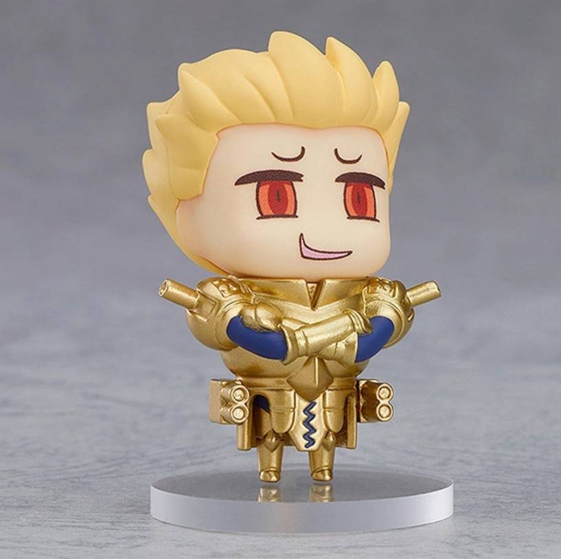 マンガで分かる！Fate/Grand Order トレーディングフィギュア 第3話