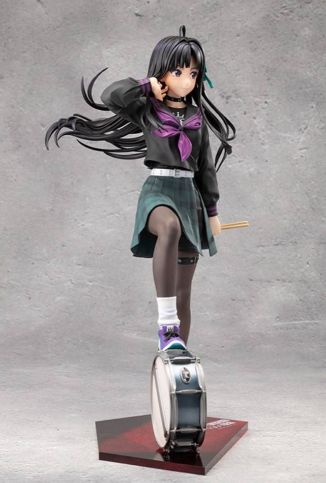 ガールズバンドクライ 安和すばる 1/7 完成品フィギュア