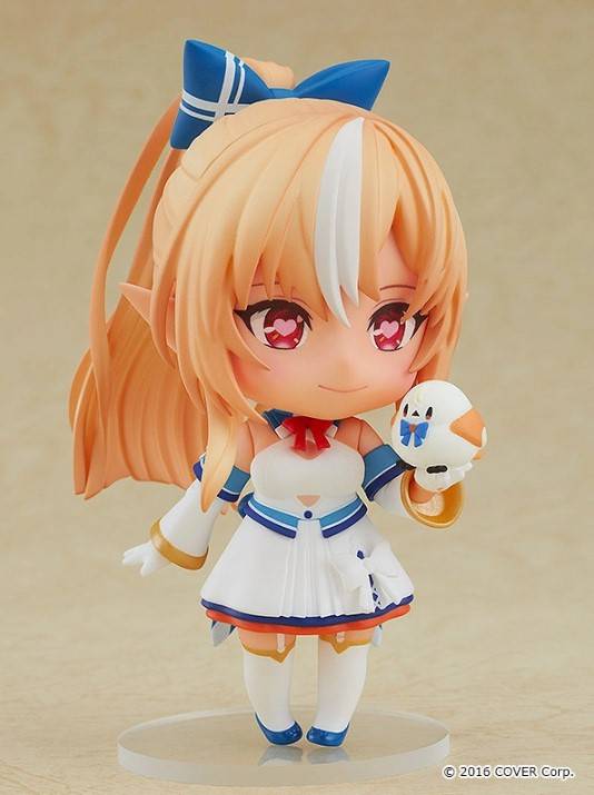 ねんどろいど 不知火フレア