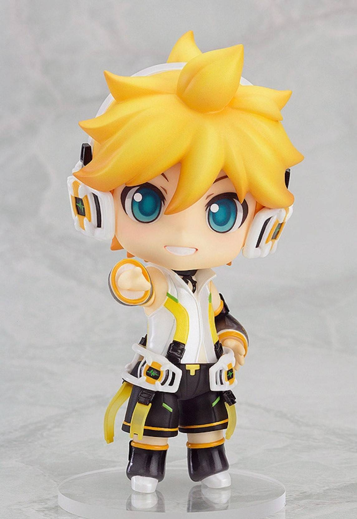 ねんどろいど 鏡音レン・アペンド