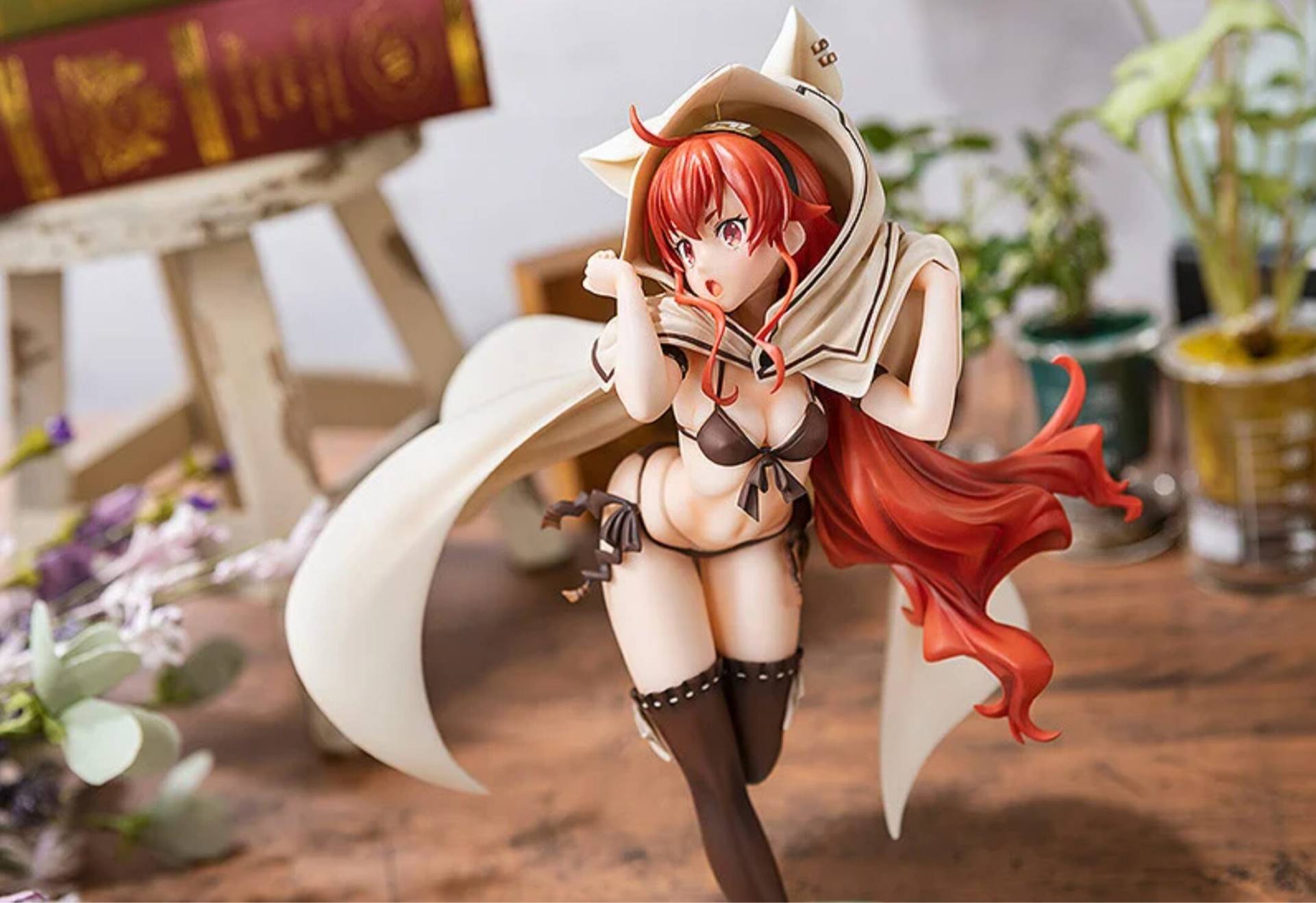 エリス・ボレアス・グレイラット 水着Ver.