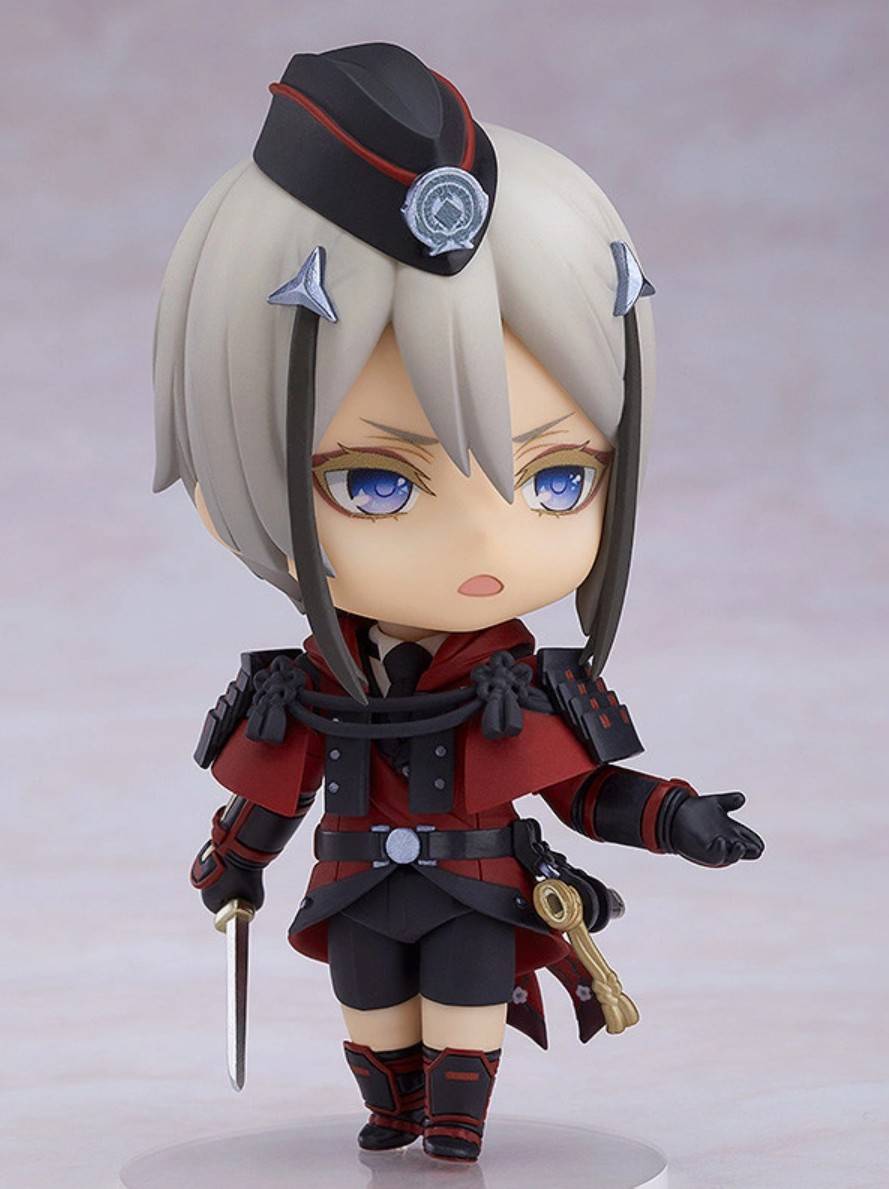 ねんどろいど 日向正宗