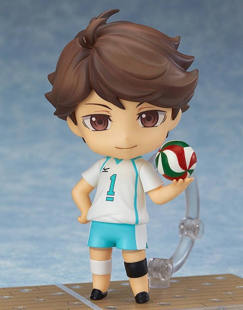 ねんどろいど 及川徹