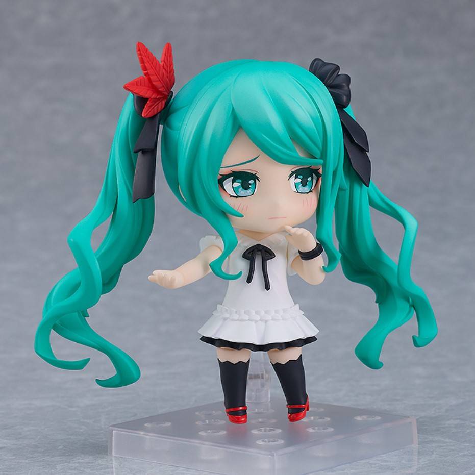 ねんどろいど 初音ミク ワールドイズマイン 2024Ver.