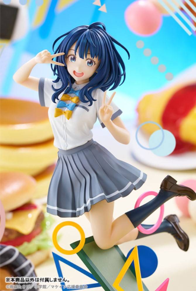 負けヒロインが多すぎる！ 八奈見杏菜 