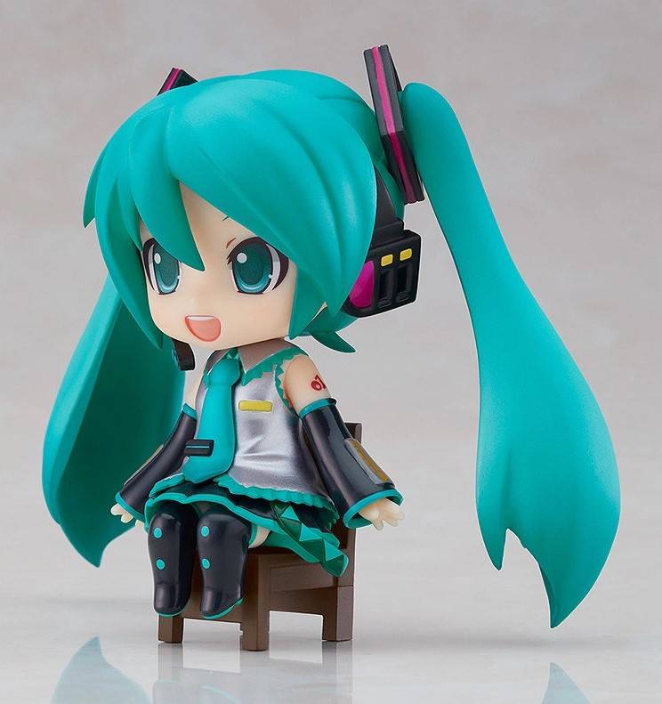 ねんどろいど Swacchao！ 初音ミク