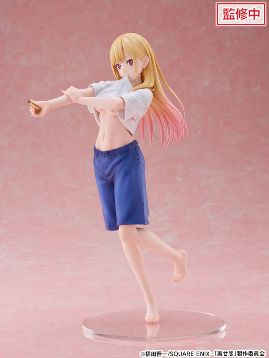 喜多川海夢 五条新菜の体操服ver.