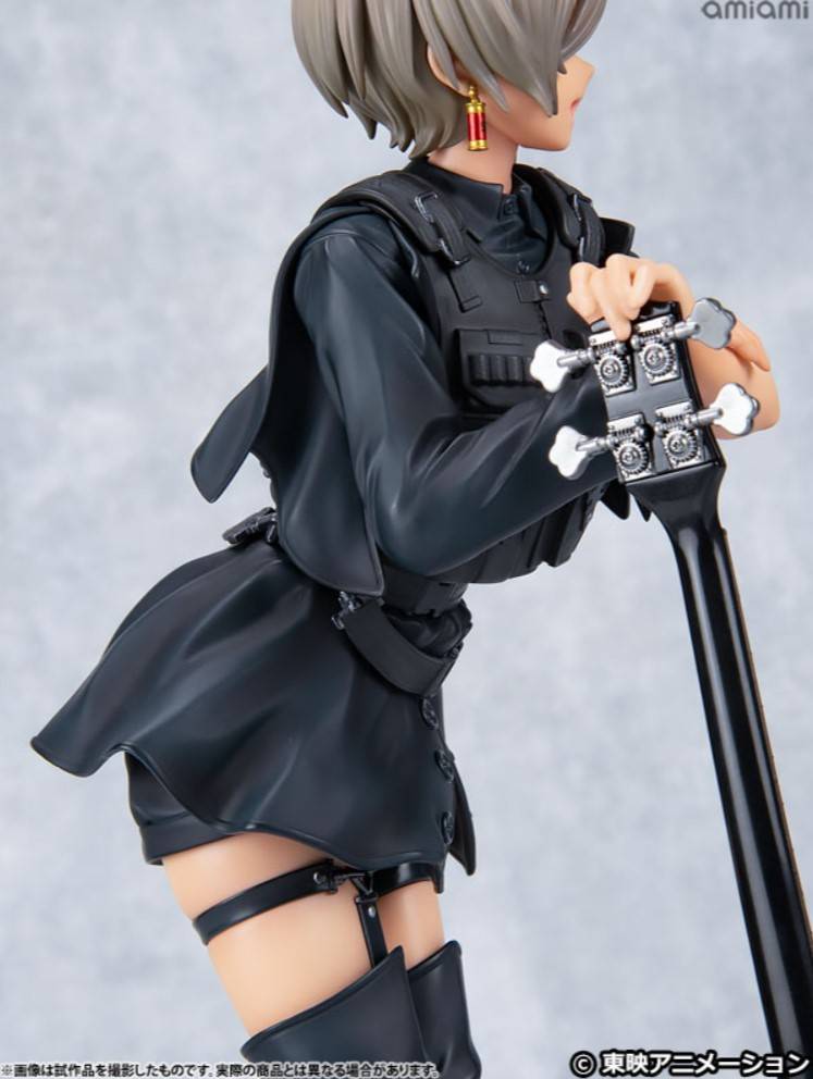 ガールズバンドクライ ルパ 1/7 完成品フィギュア