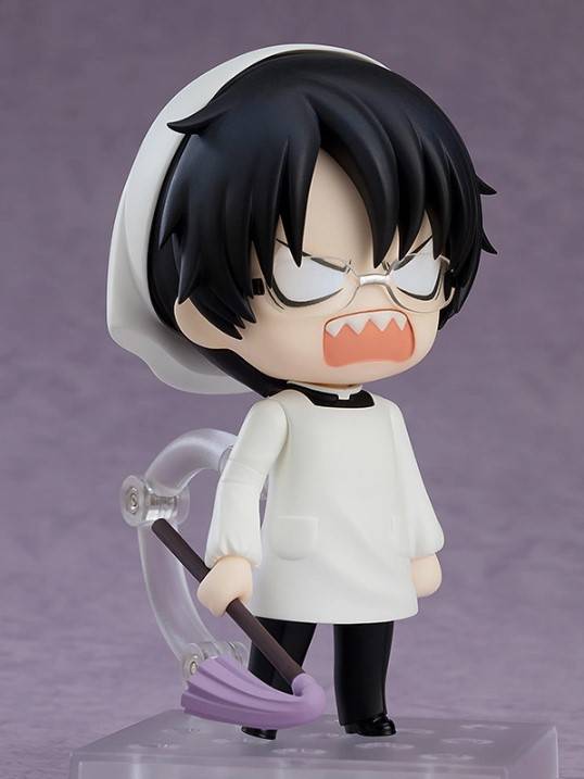 ねんどろいど 四月一日君尋