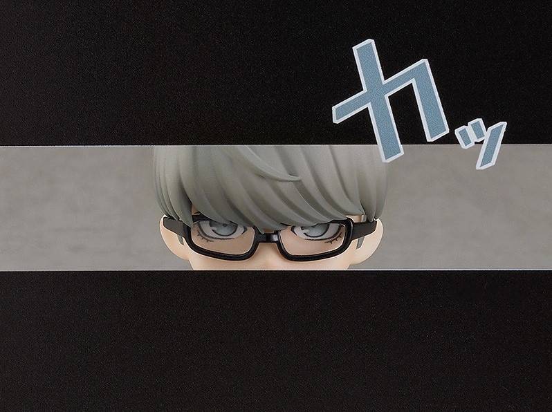 ねんどろいど P4G主人公