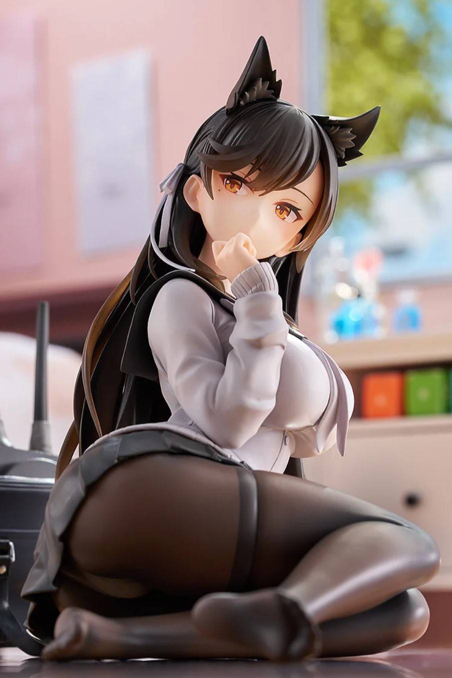 愛宕【学園トロイメライ】