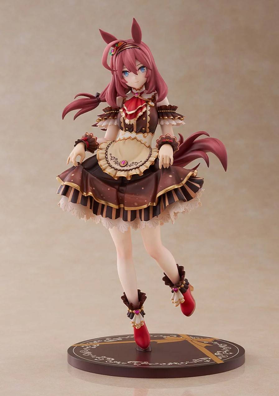 ミホノブルボン [CODE：グラサージュ]Ver. 1/7スケールフィギュア