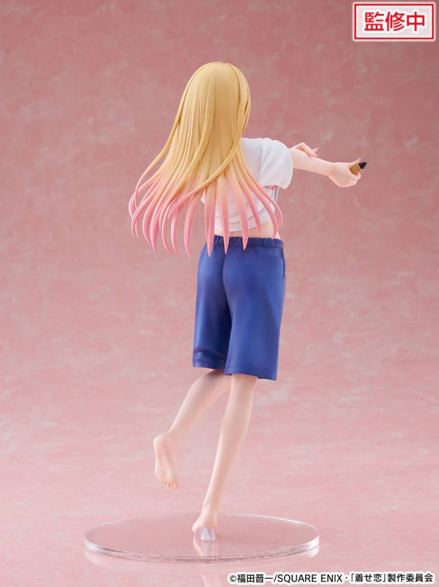 喜多川海夢 五条新菜の体操服ver.