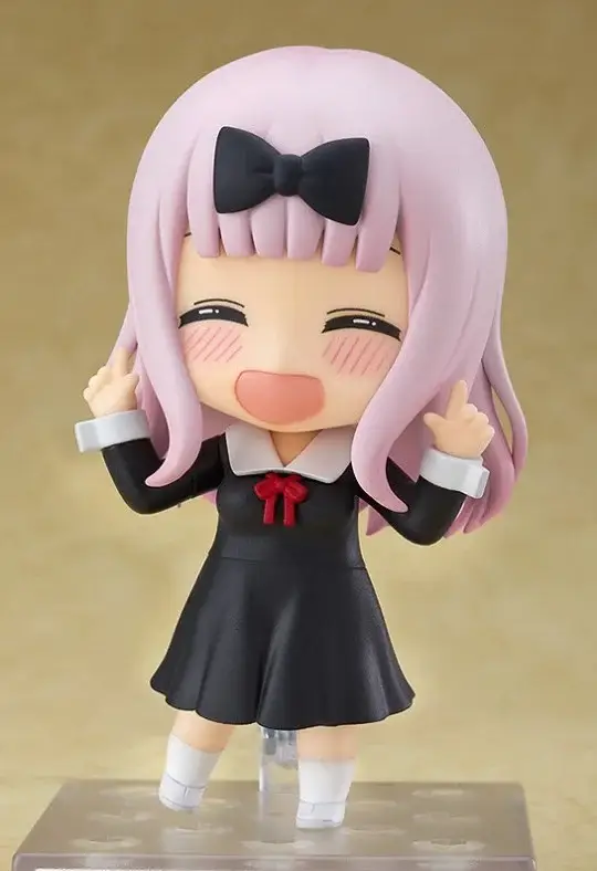 ねんどろいど 藤原千花
