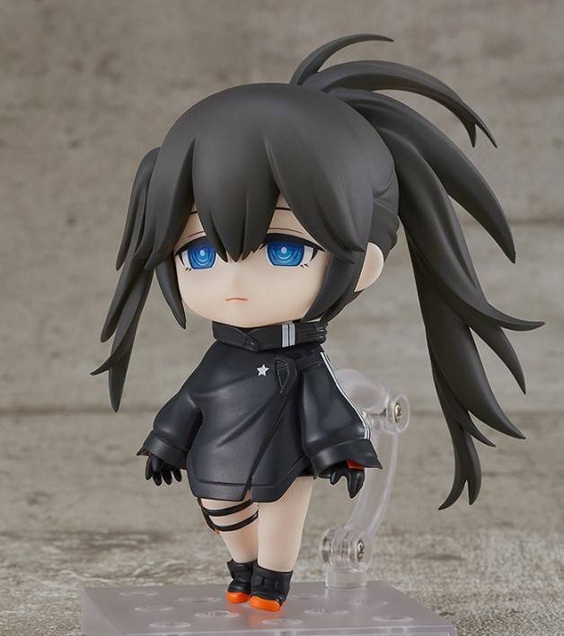 ねんどろいど エンプレス［ブラックロックシューター］ DAWN FALL Ver.