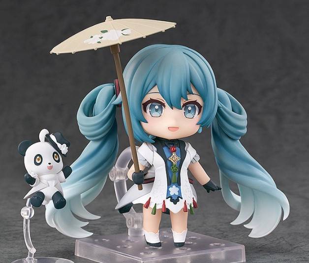 ねんどろいど 初音ミク MIKU WITH YOU 2021Ver.