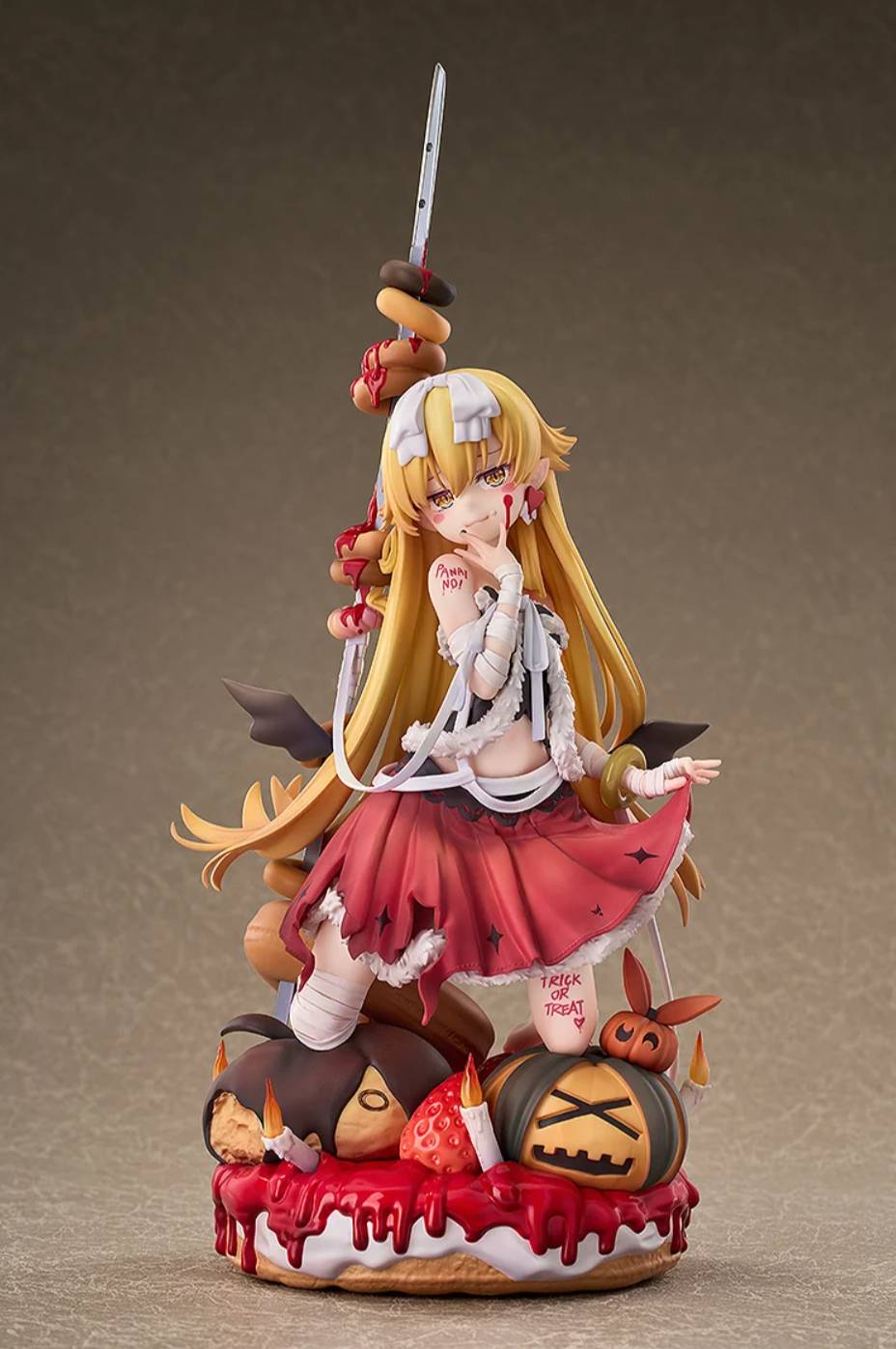 忍野忍 TRICK OR TREAT