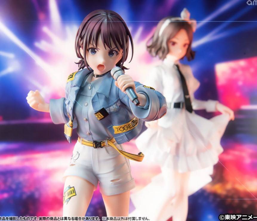 ガールズバンドクライ 井芹仁菜 1/7 完成品フィギュア