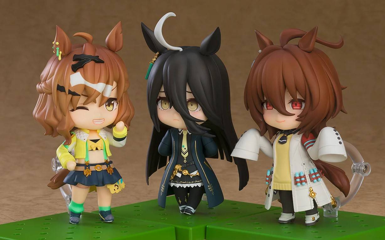 ねんどろいど マンハッタンカフェ