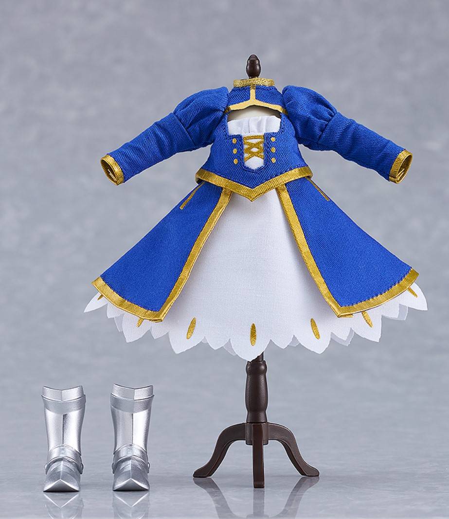 ねんどろいどどーる セイバー/アルトリア・ペンドラゴン