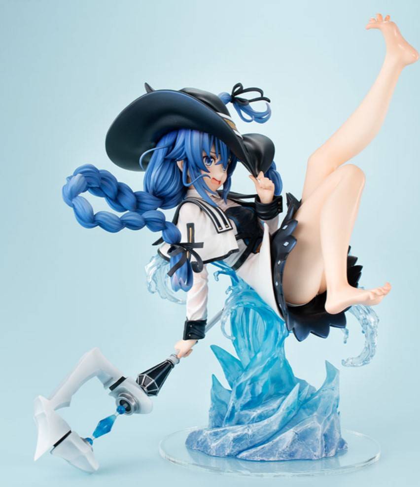 Lucrea (ルクリア) 無職転生 ～異世界行ったら本気だす～ ロキシー 1/7 完成品フィギュア