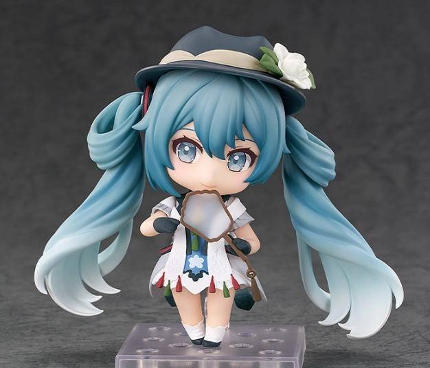 ねんどろいど 初音ミク MIKU WITH YOU 2021Ver.