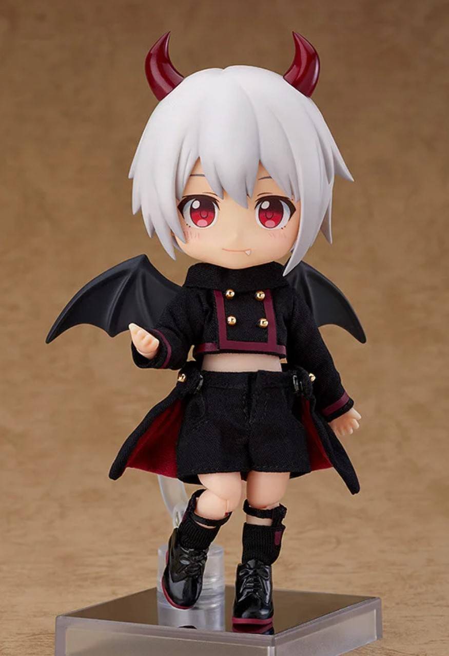 ねんどろいどどーる 悪魔：ベルク