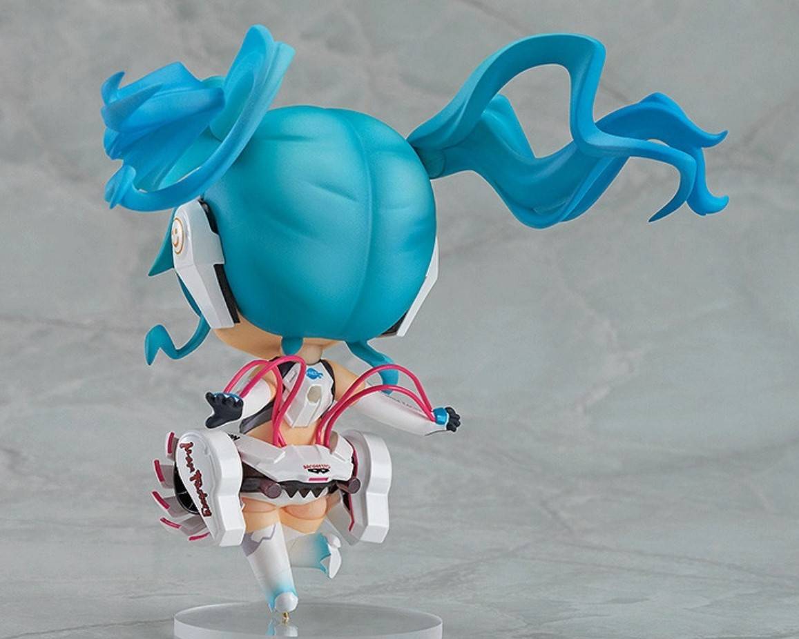 ねんどろいど レーシングミク 2014 Ver.