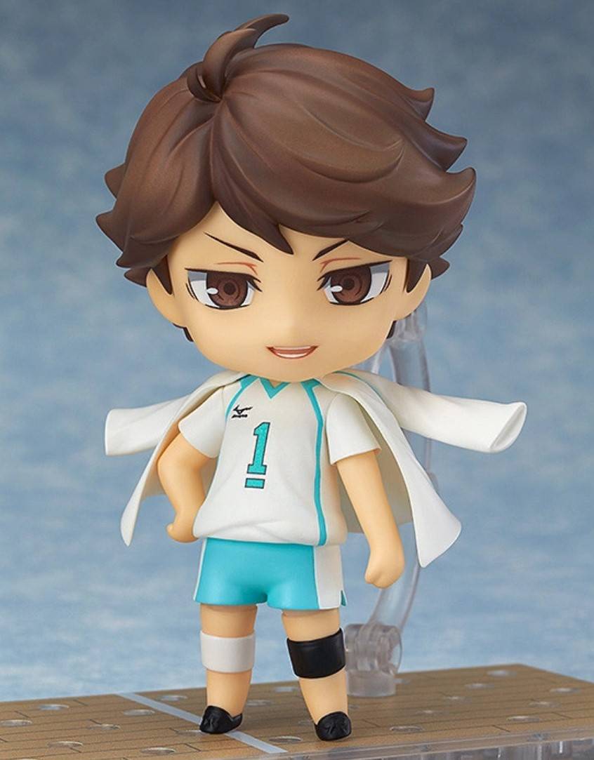 ねんどろいど 及川徹