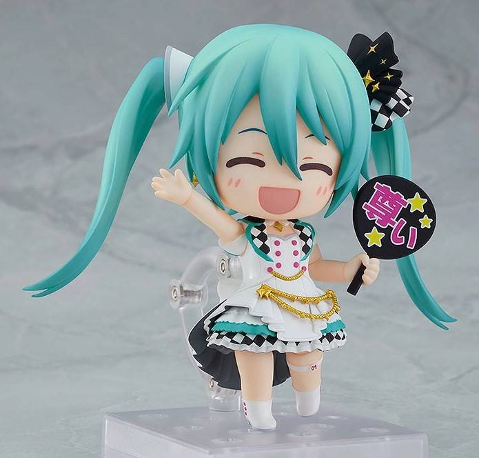 ねんどろいど 初音ミク ステージのセカイVer.