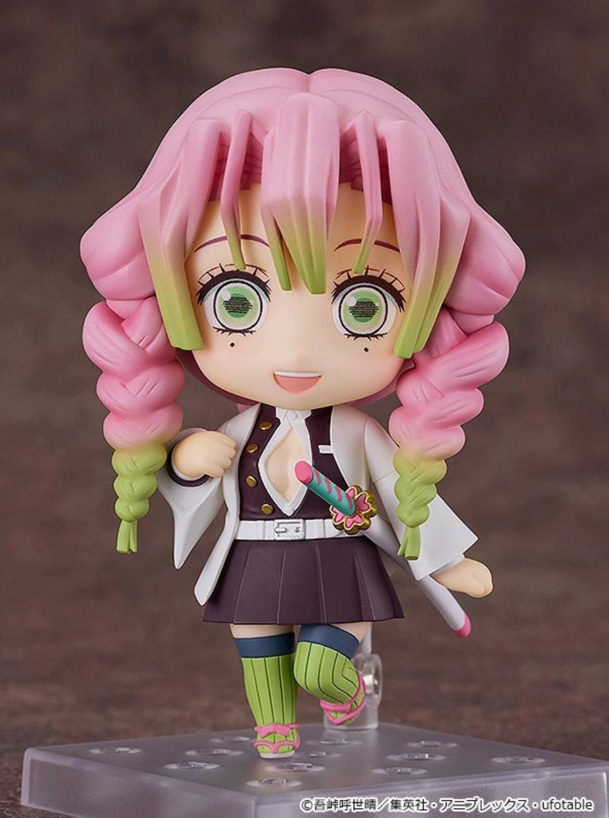 ねんどろいど 甘露寺蜜璃