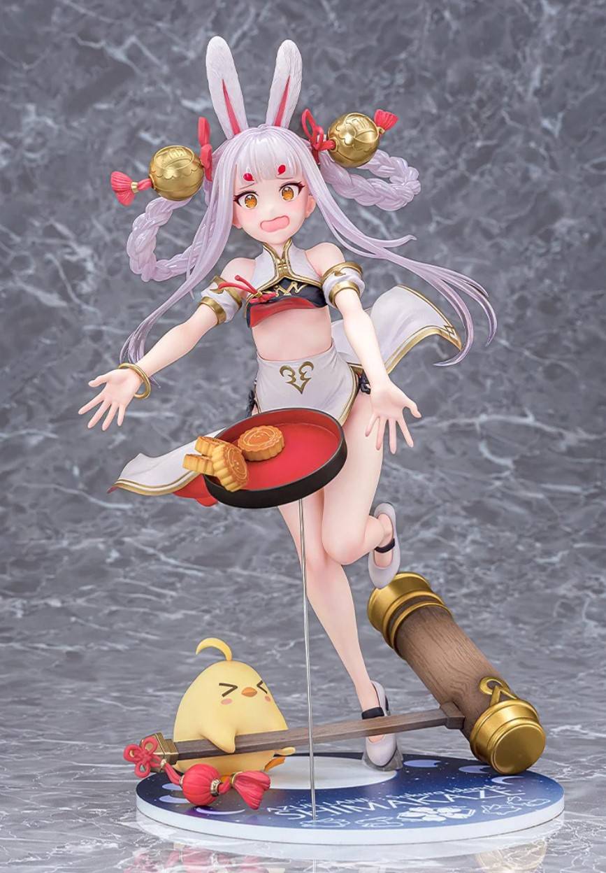 島風 あわてんぼうな月兎