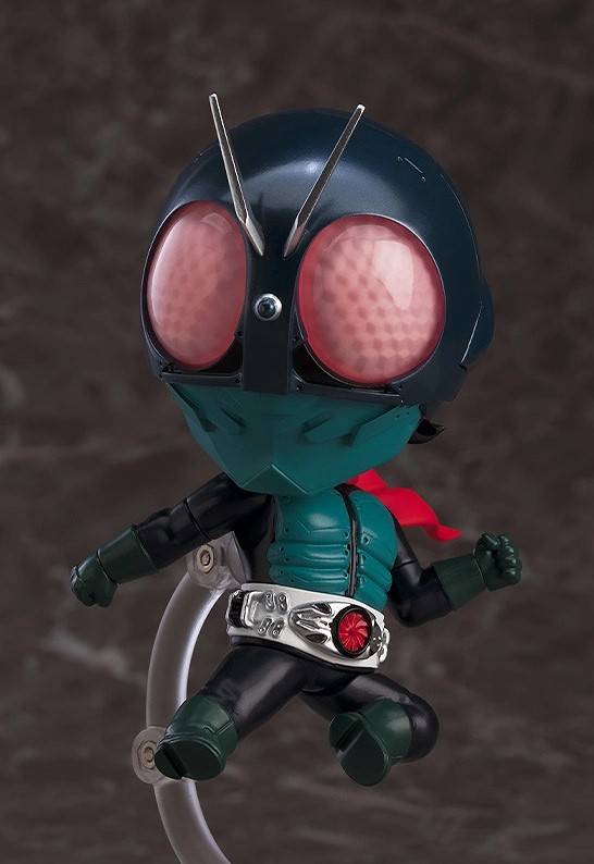 ねんどろいど 仮面ライダー