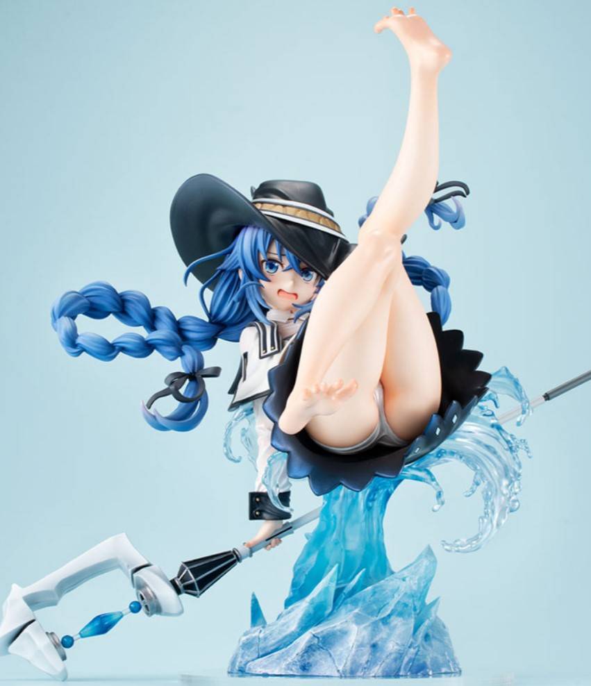 Lucrea (ルクリア) 無職転生 ～異世界行ったら本気だす～ ロキシー 1/7 完成品フィギュア