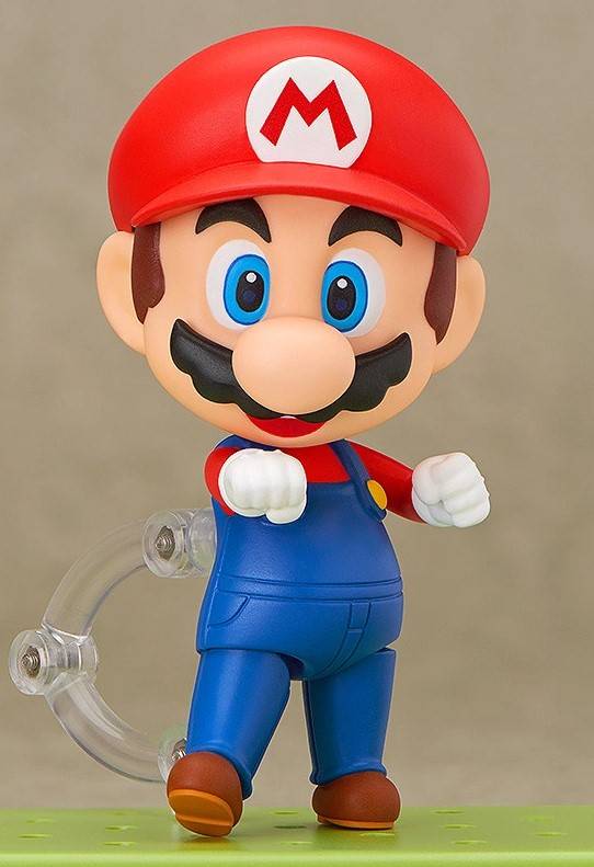 ねんどろいど マリオ
