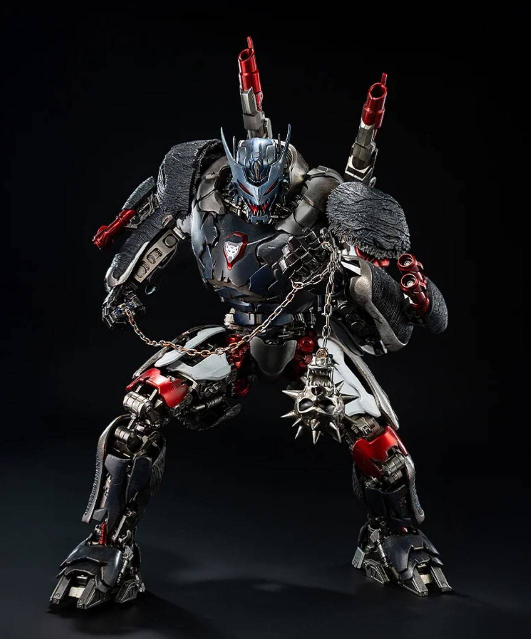 DLX オプティマスプライマル（ビーストウォーズユニバースエディション）限定版